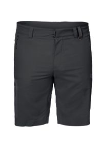 Jack Wolfskin, Herren, Outdoorhose, Active Track Shorts Men (48), Schwarz