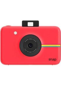 Polaroid Snap, Sofortbildkamera, Rot
