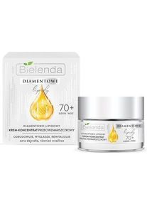 Bielenda, Gesichtscreme, Diamond Lipid 70 Anti-Wrinkle Cream Concentrate Smoothing and Revitalizing (50 ml)