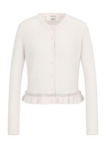 GUIDO MARIA KRETSCHMER FOR BRIDGERTON Cardigan 'Kate' Femme blanc taille XS