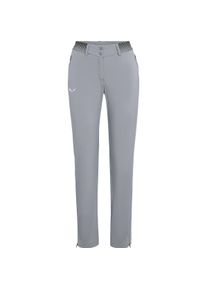 Salewa, Damen, Outdoorhose, Pedroc 3 Durastretch Hose Da (L), Grau