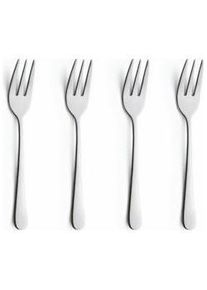 Amefa Austin Kuchengabeln 4 St&uuml;ck, Besteck