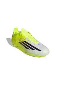 adidas Performance Kopačky 'F50 Pro' Muži žlt&aacute; / siv&aacute; / čierna 42