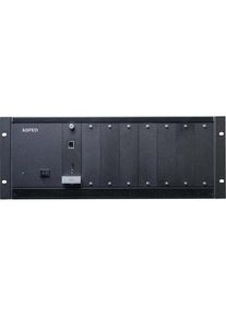 AGFEO ES 770 IT, Telefon, Schwarz