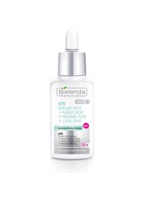 Bielenda, Gesichtsreinigung, Professional - Anti-Acne 40% Salicylic Acid + Azelin Acid + Almond Acid + Lactic Acid