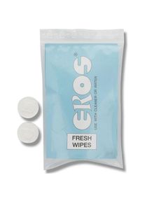 Joydivision, Intimpflege, Eros Fresh Wipes Intimate Reinigung (300 ml, Intimt&uuml;cher)