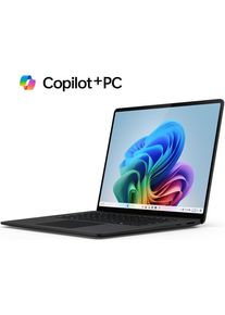 Microsoft Surface Copilot C12 13,8" touch (sort) (13.80", 512 GB, 16.78 GB, DE), Notebook, Schwarz