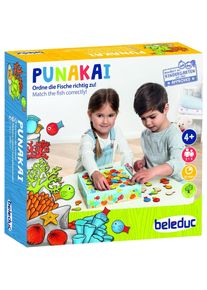Beleduc Punakai (Multilingual, 2 - 4)
