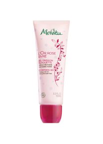 Melvita, Bodylotion, L'Or Rose Gel (K&ouml;rpercreme, K&ouml;rperlotion, K&ouml;rpermilch, 100 ml)