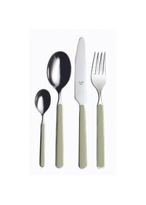 Mepra Fantasia, Besteck, Gr&uuml;n