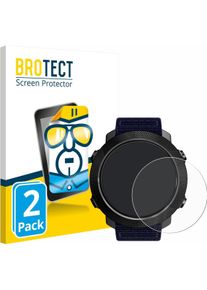 BROTECT Schutzfolie f&uuml;r North Edge Apache 3 Displayschutz Displayschutzfolie Folie Klar Transparent, Smartwatch Schutzfolie, Transparent