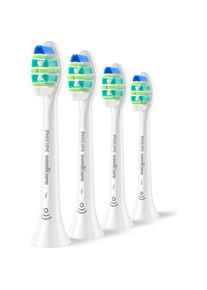 Philips, Zahnb&uuml;rstenkopf, I InterCare HX9004/87 B&uuml;rstenk&ouml;pfe (4er-Pack) (4x)