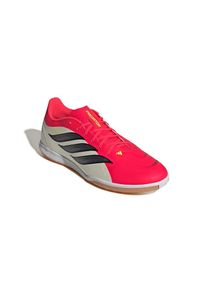adidas Performance Kopačky 'Predator Club' Muži purpurov&aacute; / čierna / biela 39-39,5