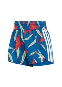 adidas Performance Pantalon de sport 'FARM' Femme bleu taille S