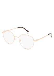 Fielmann BD 600 CL BO okulary unisex | Oprawka: Pełnoramkowe, Panto, R&oacute;żowy