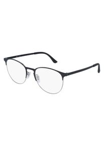 Ray-Ban RX6375 okulary unisex | Oprawka: Pełnoramkowe, Panto, Czarny