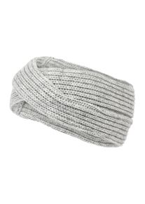 Urban Classics Kvinnor Pannband gr&aring;melerad Storlek One Size