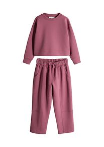 The Set Flickor Tr&auml;ningsset magenta Storlek 3 yrs