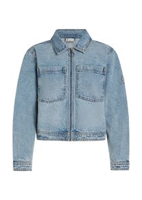 O`Neill O'neill Damer Udend&oslash;rsjakke blue denim St&oslash;rrelse S