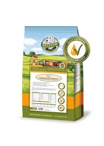 Cold-pressed dry food for dogs with Wild Salmon & Brook Trout - grain-free - Forstbach-Schmaus
