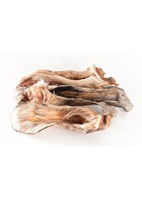 Healthy Dog Snack - Lamb ears with fur