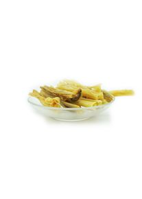 Healthy Dog Snack - Rabbit Skin