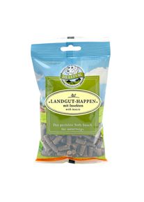 Hypoallergenic Soft Snack for dogs with insect protein - Landgut-Happen (Manor Bites)