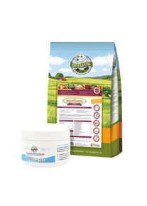 Feeding Set for Small Dogs with Bellfor Anal Gland Ointment