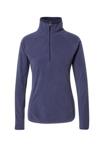 Columbia Kvinnor Sport sweatshirt 'Glacial IV' marinbl&aring; Storlek XL