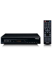 Lenco DVD-120BK - DVD player with HDMI and remote control
