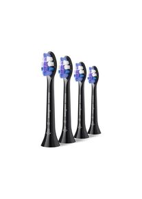 Philips B&uuml;rstenk&ouml;pfe Sonicare S2 Sensitive HX6054 - replacement brushhead - black