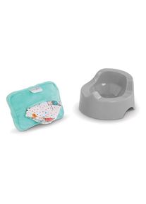 Corolle Mon Premier Poupon - Baby Potty with Wipes