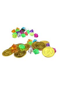 Toi-Toys Pirate Coins and Diamonds
