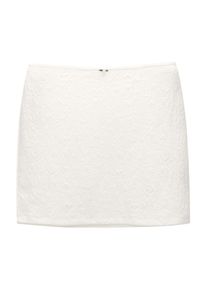 Pull&Bear Pull&bear Szokny&aacute;k Női s&ouml;t&eacute;tz&ouml;ld / feh&eacute;r , M&eacute;ret XS