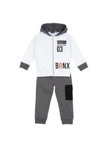 Chicco Pojkar Set m&ouml;rkgr&aring; / svart / vit Storlek 104