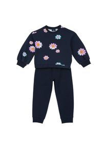 Chicco Flickor Set bl&aring; / marinbl&aring; / rosa Storlek 98