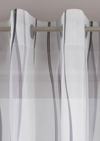 bonprix F&uuml;gg&ouml;ny, ez&uuml;stsz&iacute;n, mag./sz&eacute;l.: 145/140 cm