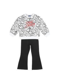 Chicco Flickor Set r&ouml;d / svart / vit Storlek 98