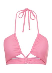 LSCN by LASCANA, Damer, Bikinioverdel 'Gina', Lyser&oslash;d, St&oslash;rrelse 36