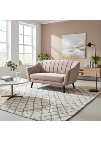 Signal Pohovka ELITE Velvet 2 | b&eacute;žov&aacute;