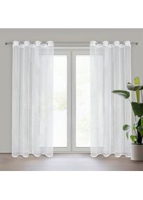 ArtFir Z&aacute;clona IZA K | biela 140 x 250 cm