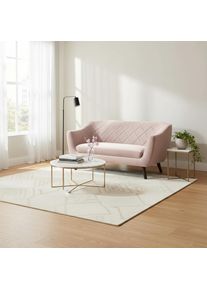 Signal Pohovka MOLLY VELVET 2 | b&eacute;žov&aacute;