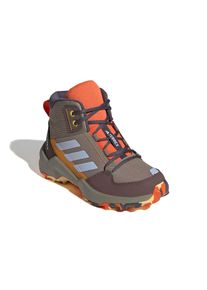 adidas terrex Pojkar Boots 'AX4R' marinbl&aring; Storlek 3