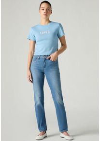 Levi's LEVI'S Jean '312 Shaping Slim' Femme bleu taille 31