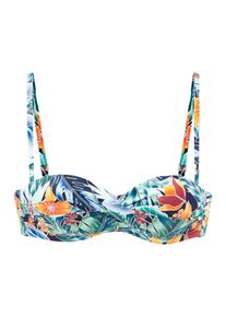 Sunseeker Sutien costum de baie Femei albastru, Mărimea 44