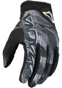 Macna Decode, gloves , color: Black/Grey , size: S