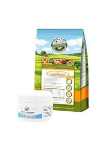 Voedingsset voor grote honden met anale klierontsteking