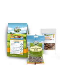 Puppyvoer set voor grote rassen! Geweldige aanbiedingen voor uw puppy | Premiumkwaliteit voor een speciale prijs | Neem 3, nummer 2!