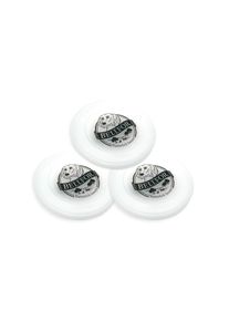 Set van 3 Bellfor blikjes deksels - houdt nat voedsel langer vers