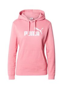 Puma Sweat de sport 'ESS No. 1' Femme rose taille XL